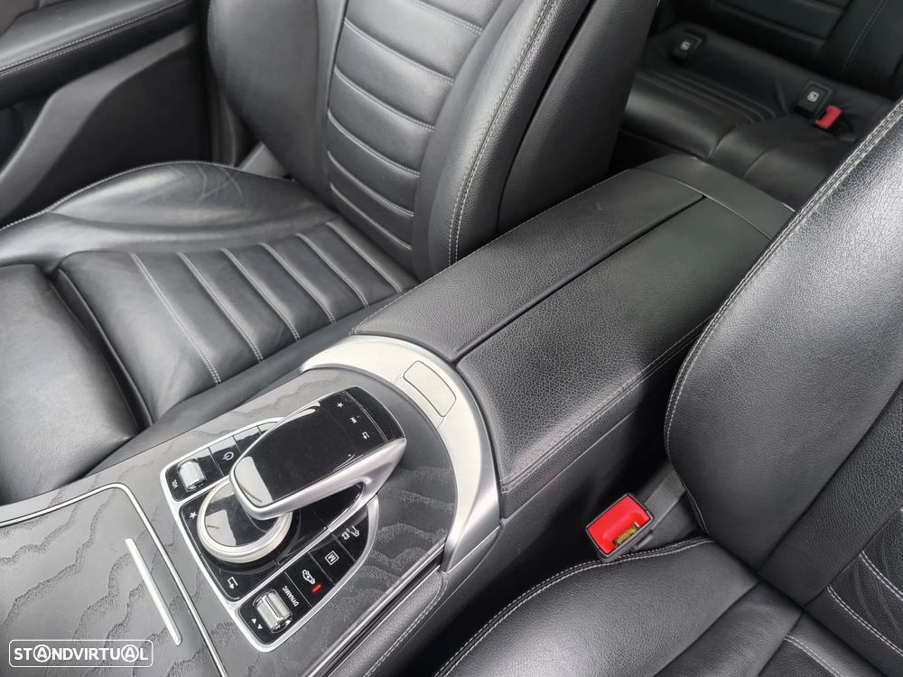 Mercedes-Benz GLC 350 e 4Matic 7G-TRONIC AMG Line - 46