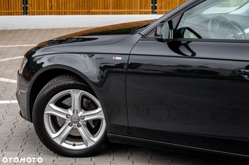 Audi A4 Avant 2.0 TDI S tronic quattro sport - 18