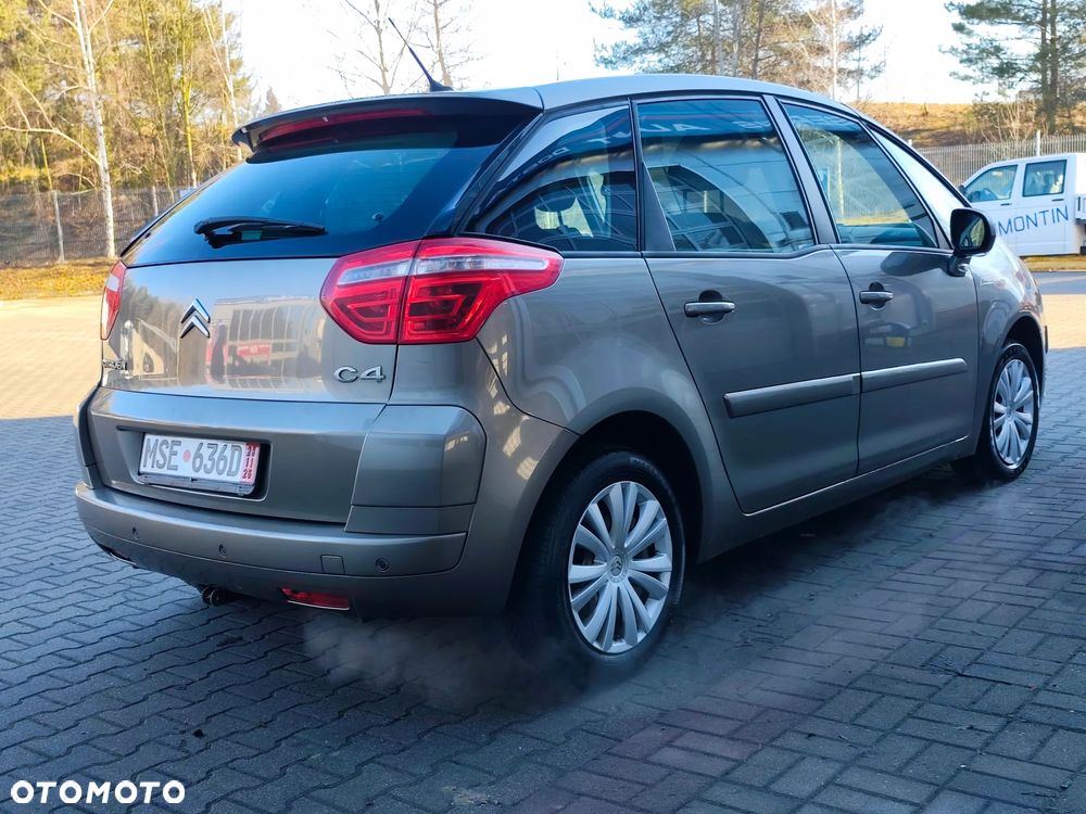 Citroën C4 Picasso VTi 120 Selection - 4