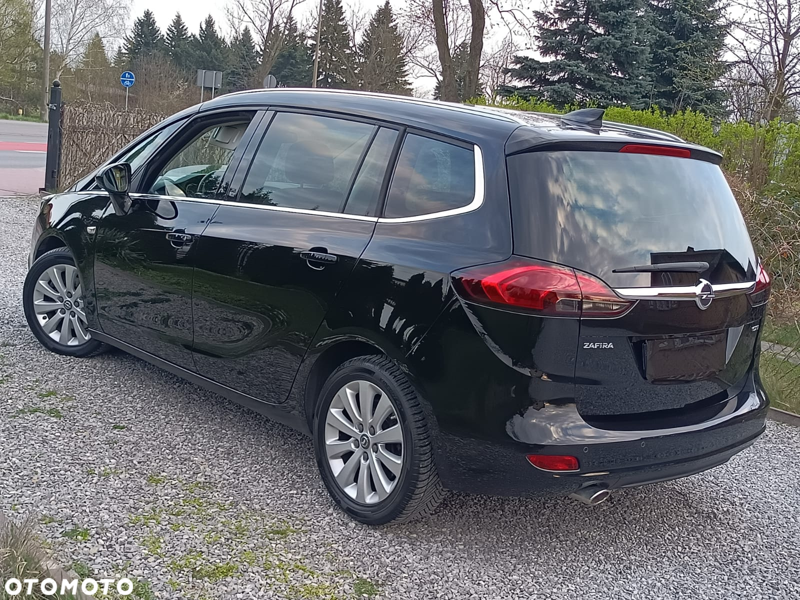 Opel Zafira 2.0 CDTI Cosmo - 12
