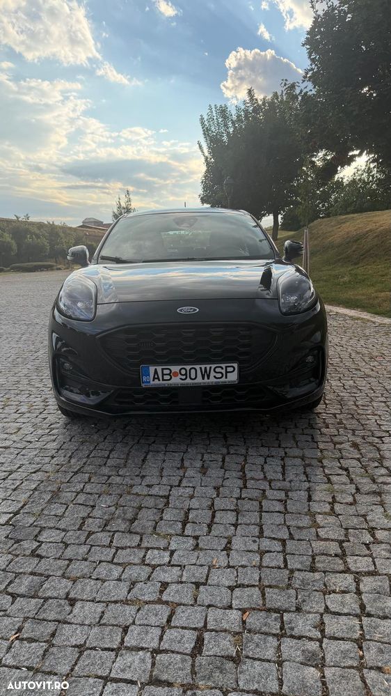 Ford Puma 1.0 EcoBoost MHEV Aut. ST Line X - 1