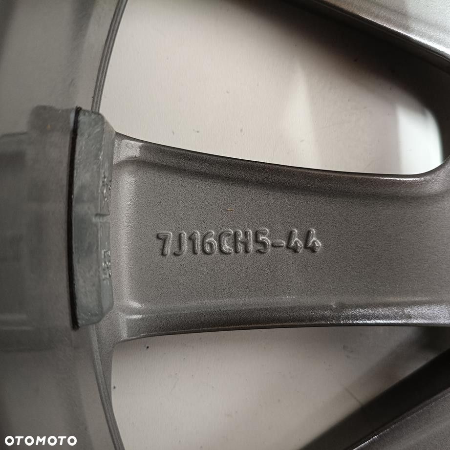 Alufelga 5x108 16 Peugeot 308 Citroen 9677989677 (F7614) - 4