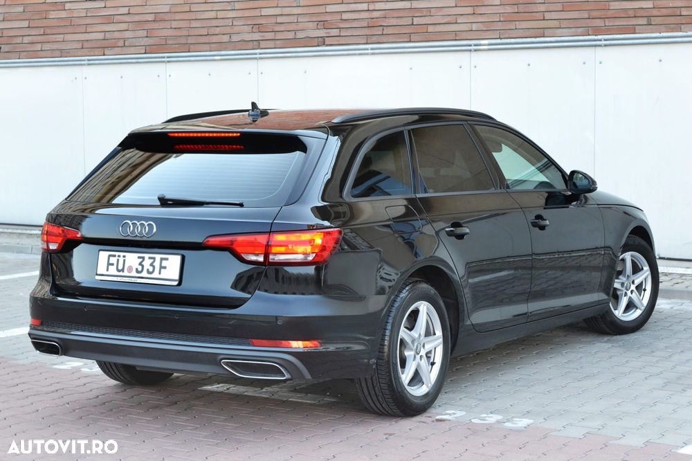 Audi A4 Avant 2.0 TDI S tronic - 5