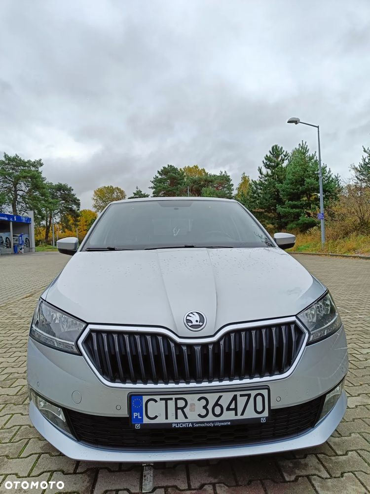 Skoda Fabia 1.0 TSI Ambition - 1