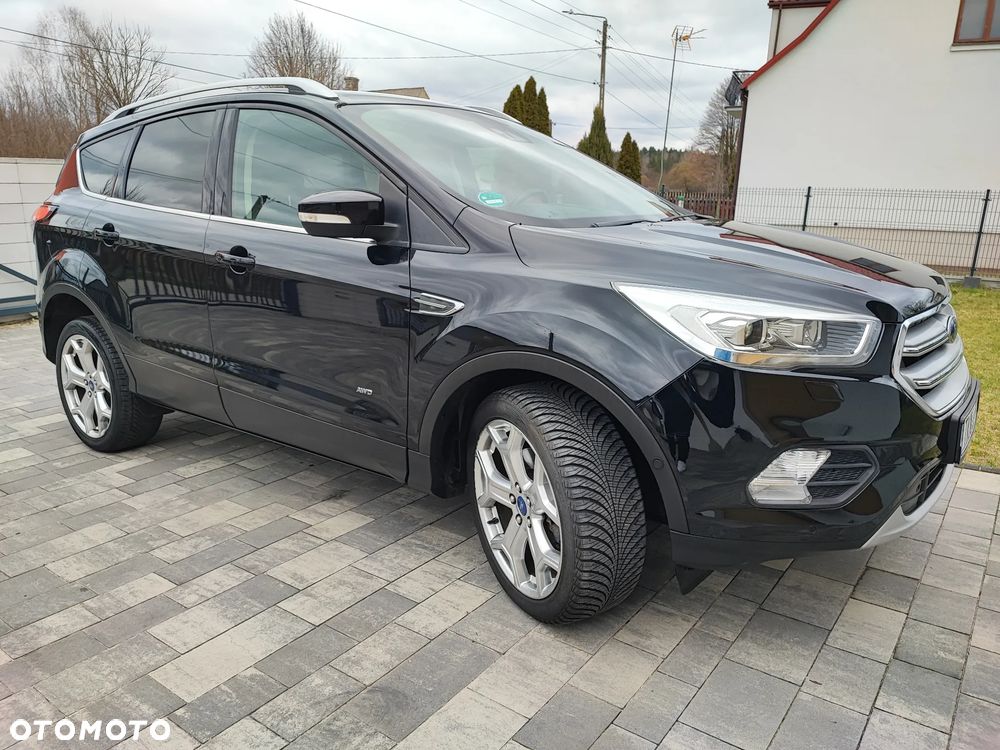 Ford Kuga 2.0 TDCi 4WD Titanium Plus - 5