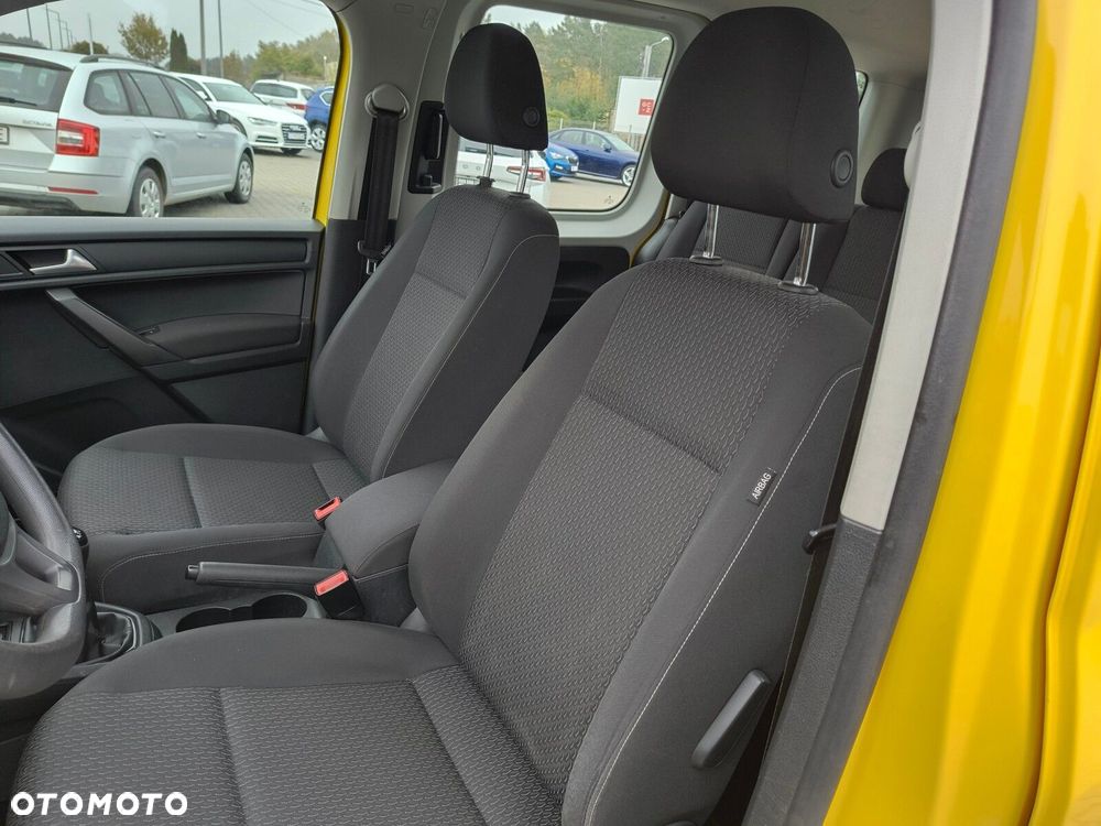 Volkswagen Caddy - 11