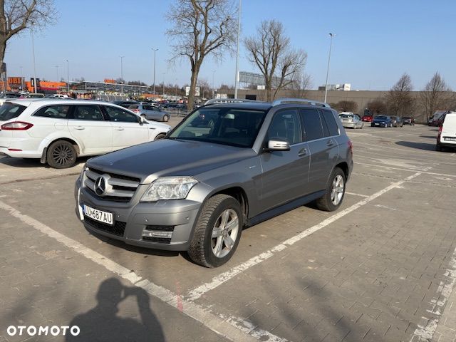 Mercedes-Benz GLK 220 CDI BlueEff 4-Matic - 1