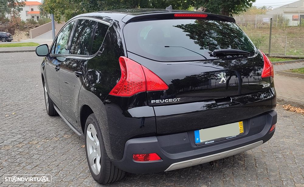 Peugeot 3008 1.6 HDi Style - 3
