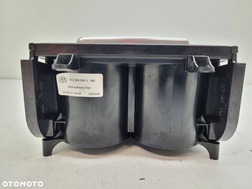 SCHOWEK TUNELU ŚRODKOWEGO VW PASSAT CC B7 3C0858329H - 5