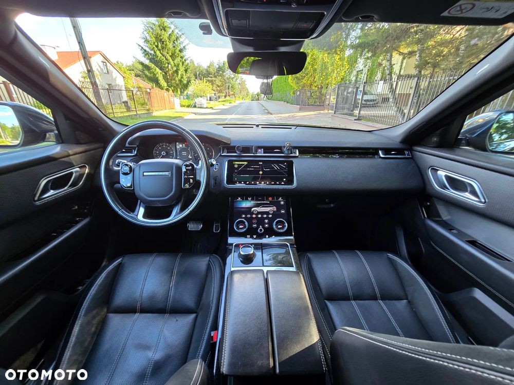 Land Rover Range Rover Velar 2.0d R-Dynamic HSE - 6