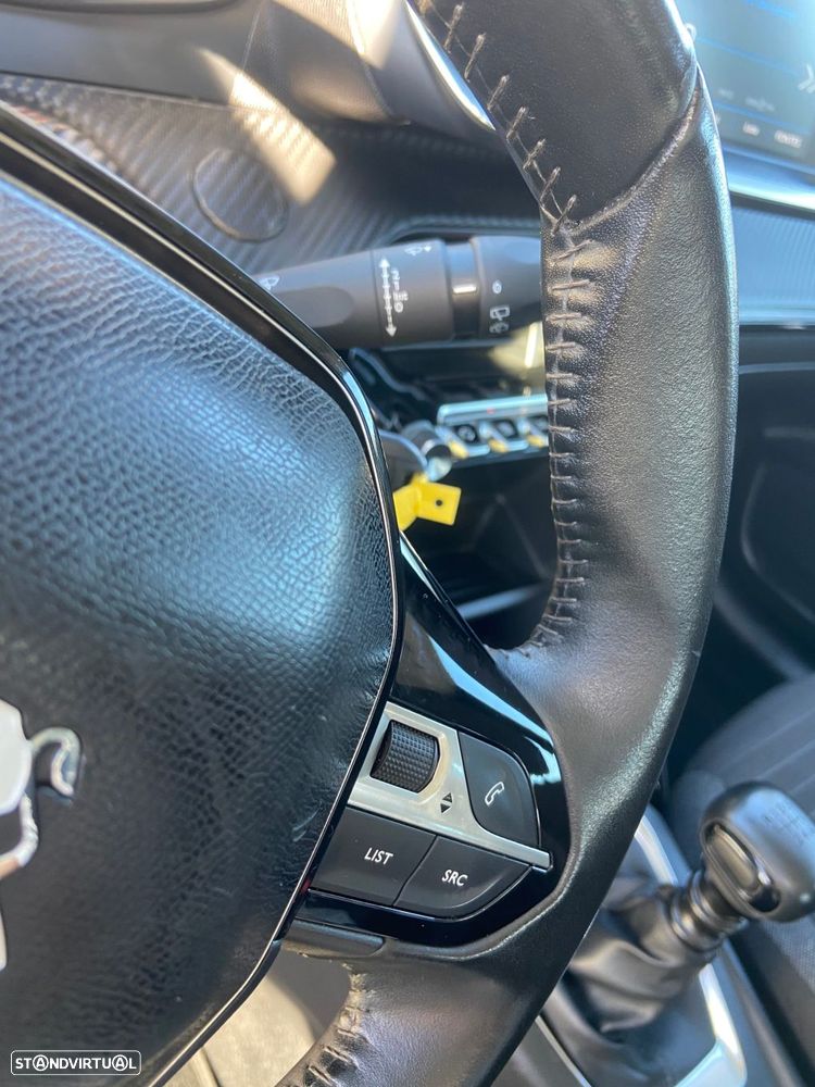 Peugeot 208 1.5 BlueHDi Active Pack - 18