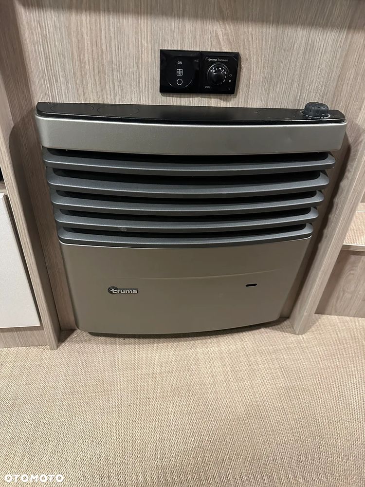 Burstner Burstner Premio Life 1200 kg - 22