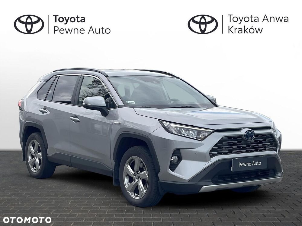 Toyota RAV4 2.5 Hybrid Comfort 4x4 - 6