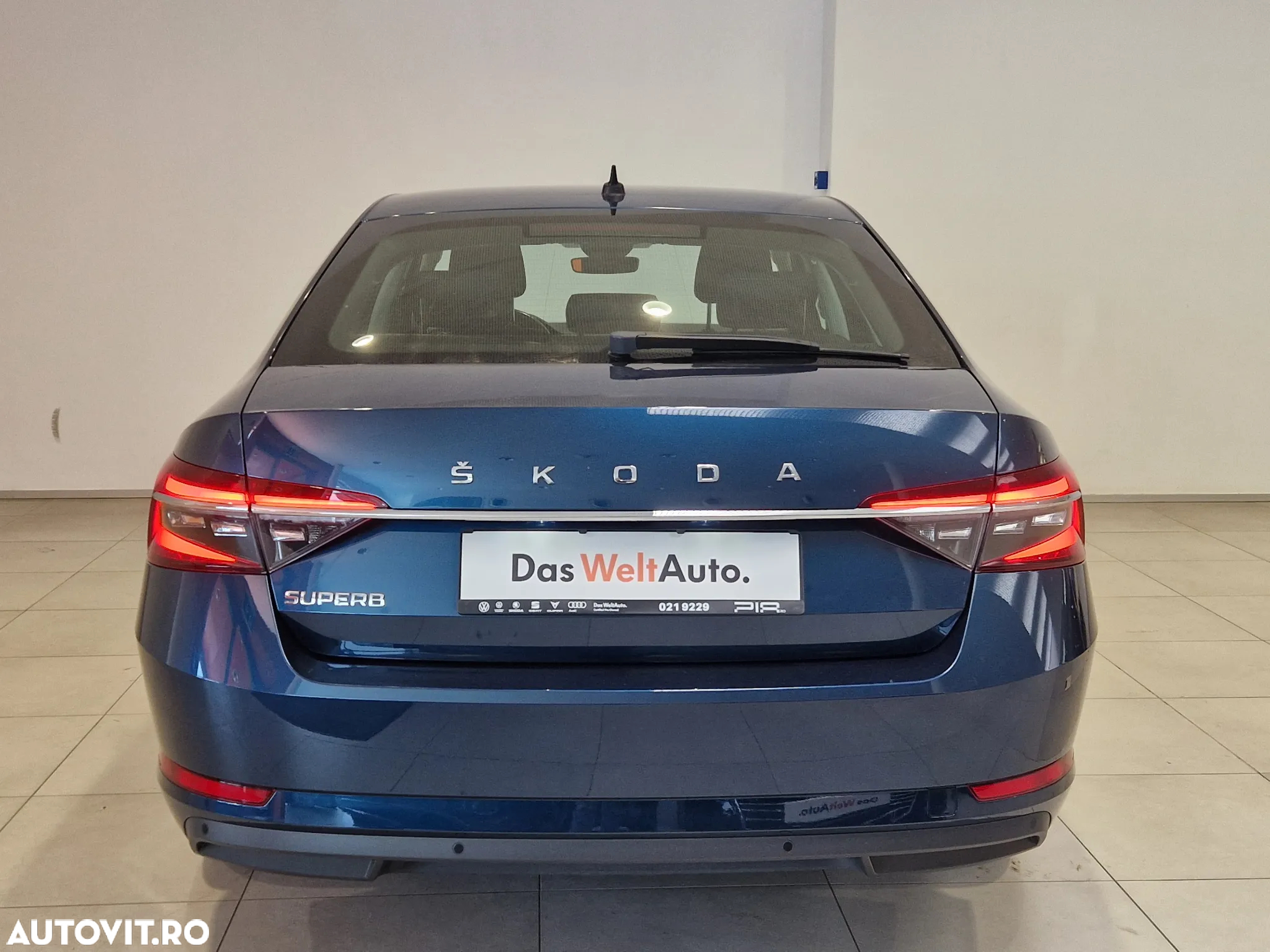 Skoda Superb 1.5 TSI Ambition - 8