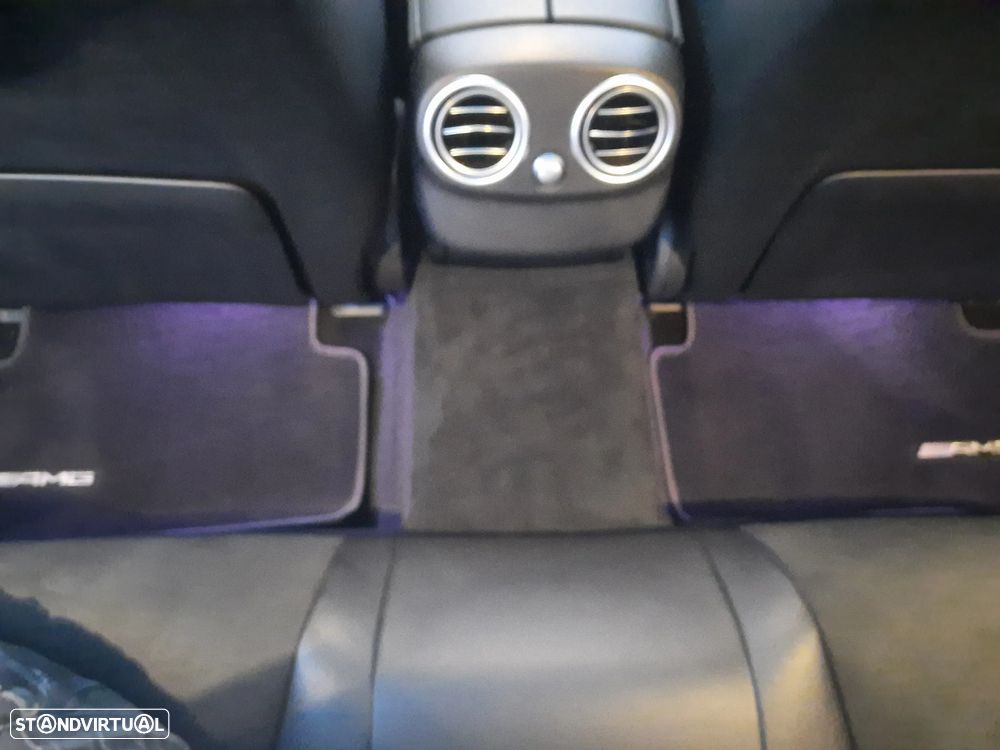 Mercedes-Benz C 300 de AMG Line - 37