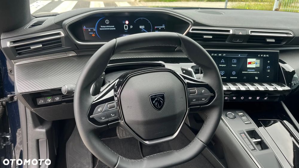 Peugeot 508 1.5 BlueHDi Allure Pack S&S EAT8 - 16