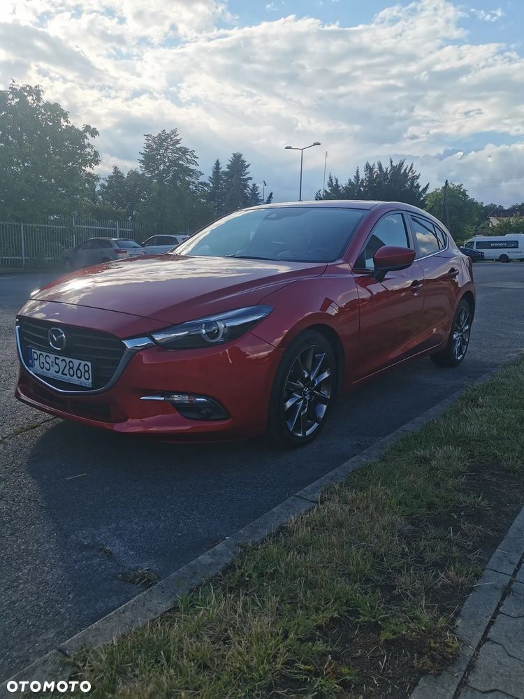 Mazda 3 - 2
