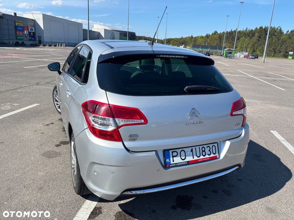 Citroën C4 - 4