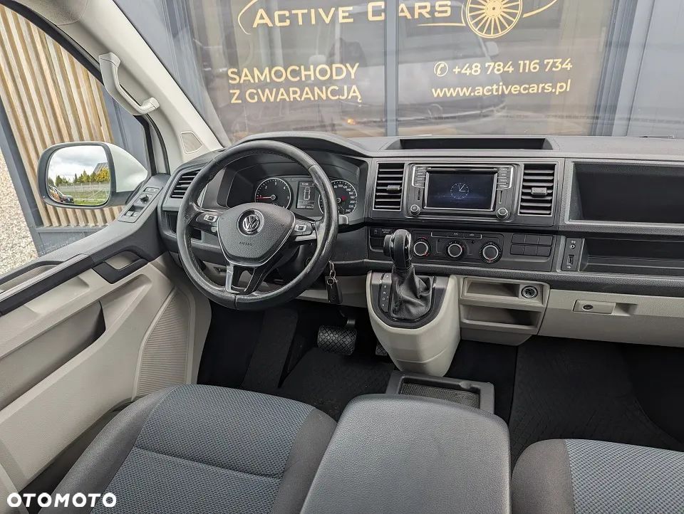 Volkswagen Transporter T6 DSG Lang - 16