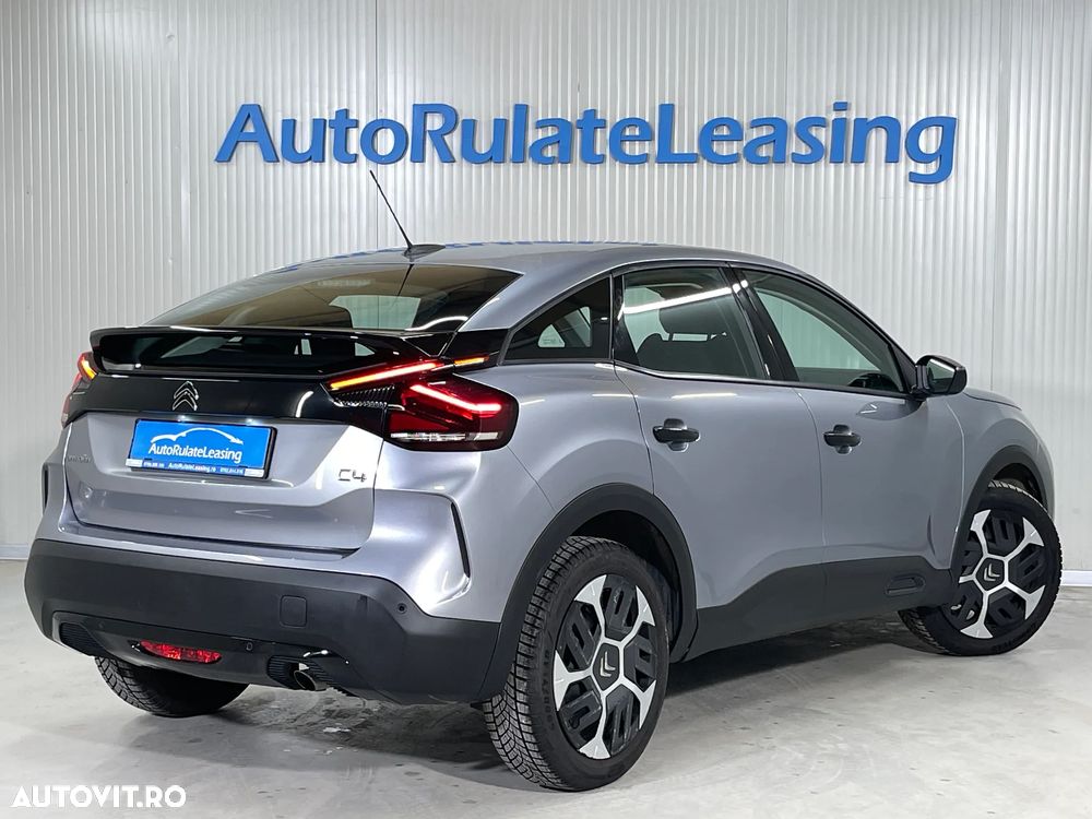 Citroën C4 1.5 BlueHDi S&S BVM6 Feel - 4