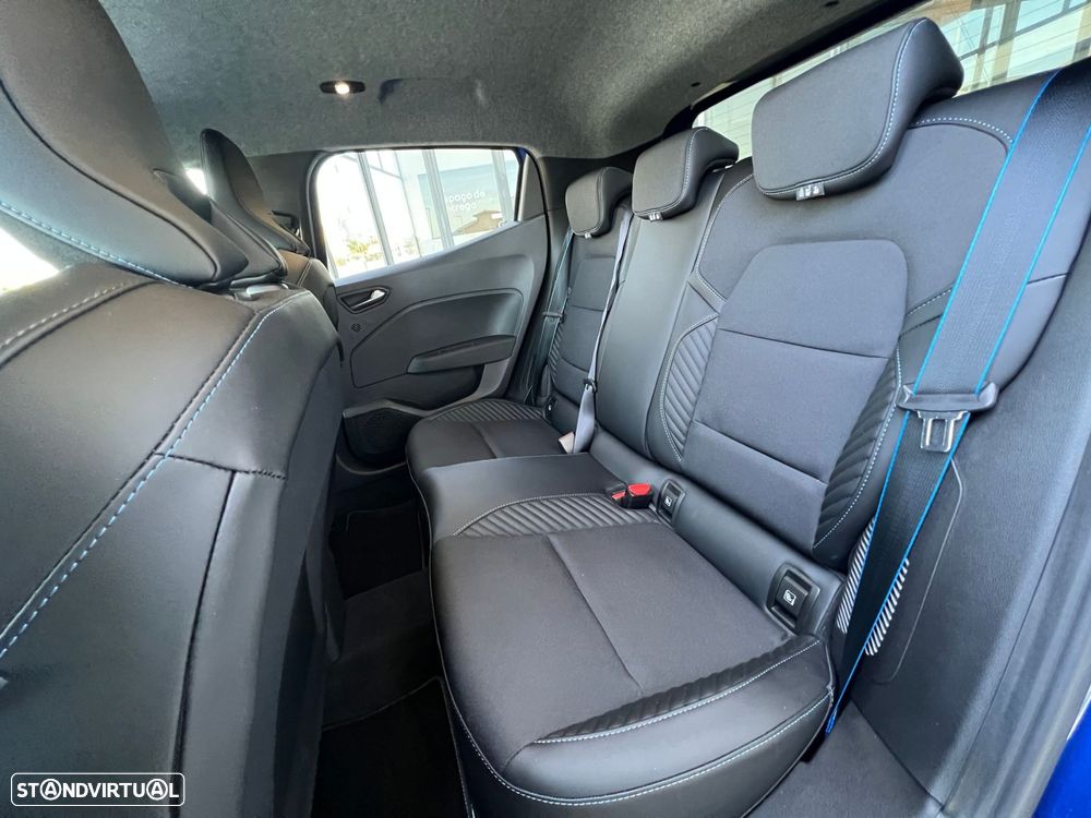 Renault Clio 1.6 E-Tech Full Hybrid Esprit Alpine - 8