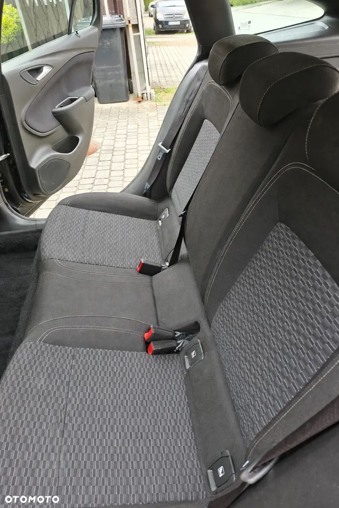 Opel Astra 1.6 CDTI Sport - 7