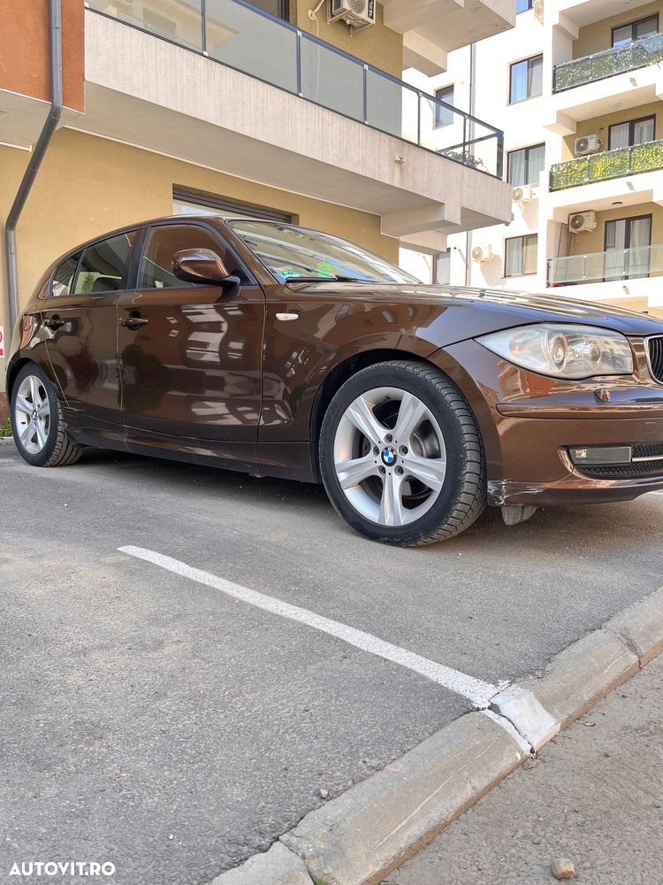 BMW Seria 1 118d - 2