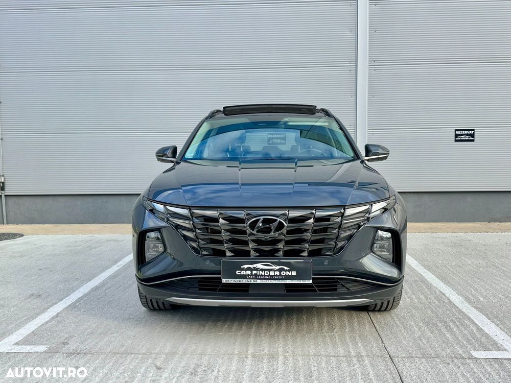 Hyundai Tucson PHEV 1.6 l 265 CP 4WD 6AT Luxury - 36