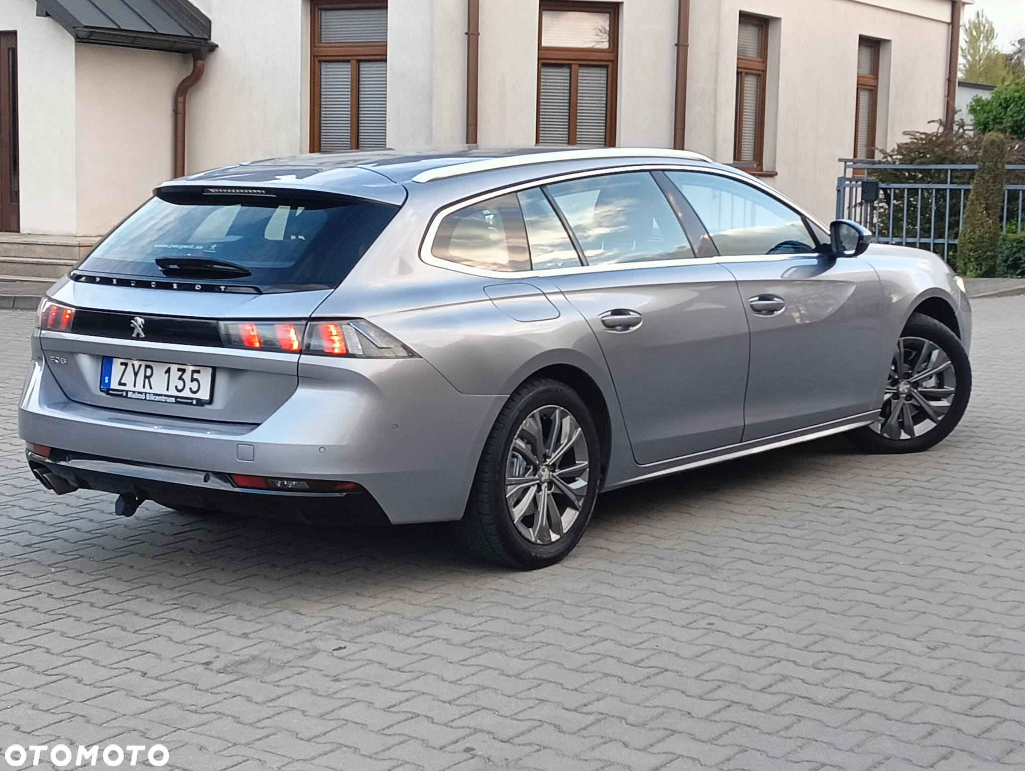 Peugeot 508 2.0 BlueHDi Active S&S EAT8 - 16