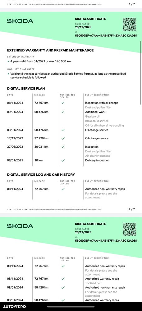 Skoda Kodiaq 2.0 TDI 4X4 DSG Style - 8