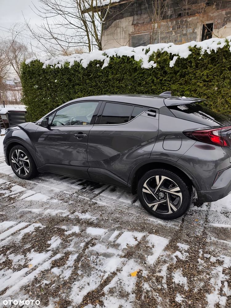 Toyota C-HR 2.0 Hybrid Style - 3