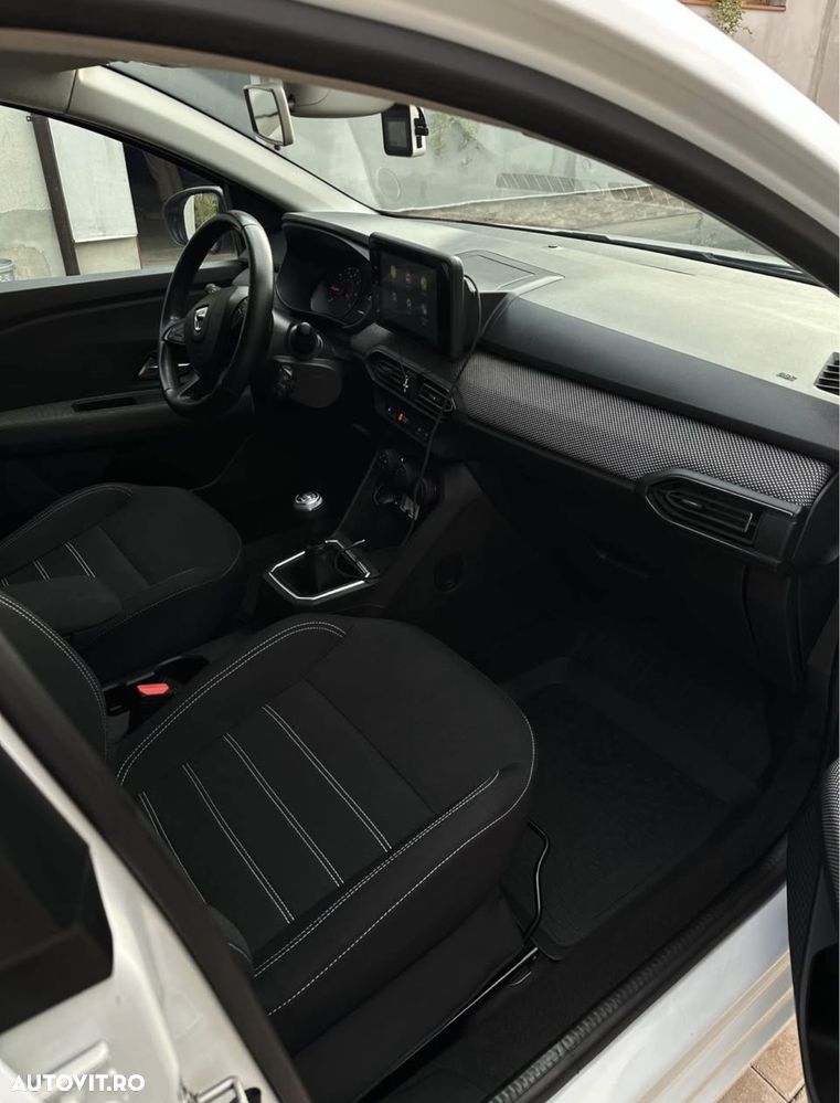 Dacia Logan ECO-G 100 MT6 Comfort - 6