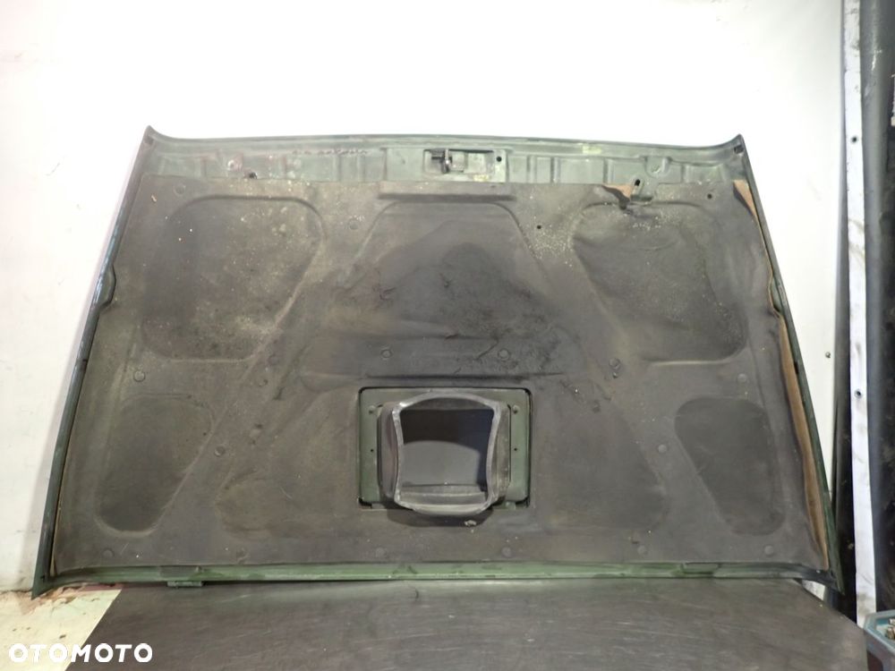 MASKA KIA RETONA 2.0TD  SOLDIER GREEN - 2