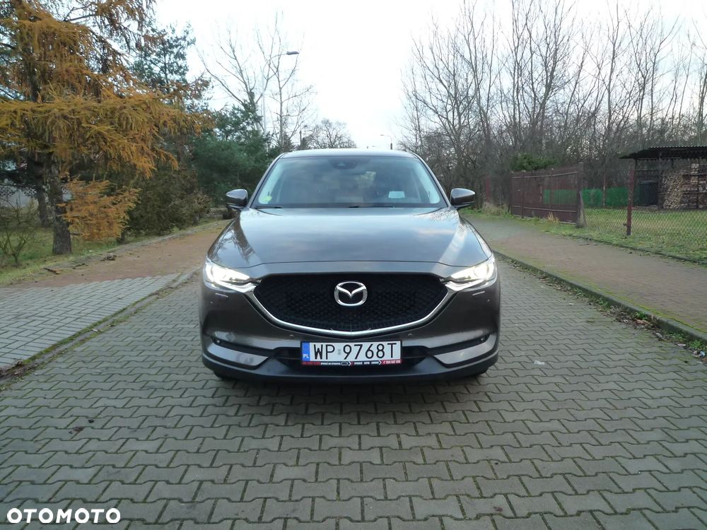 Mazda CX-5 2.2 SKYACTIV-D Prime-Line - 3