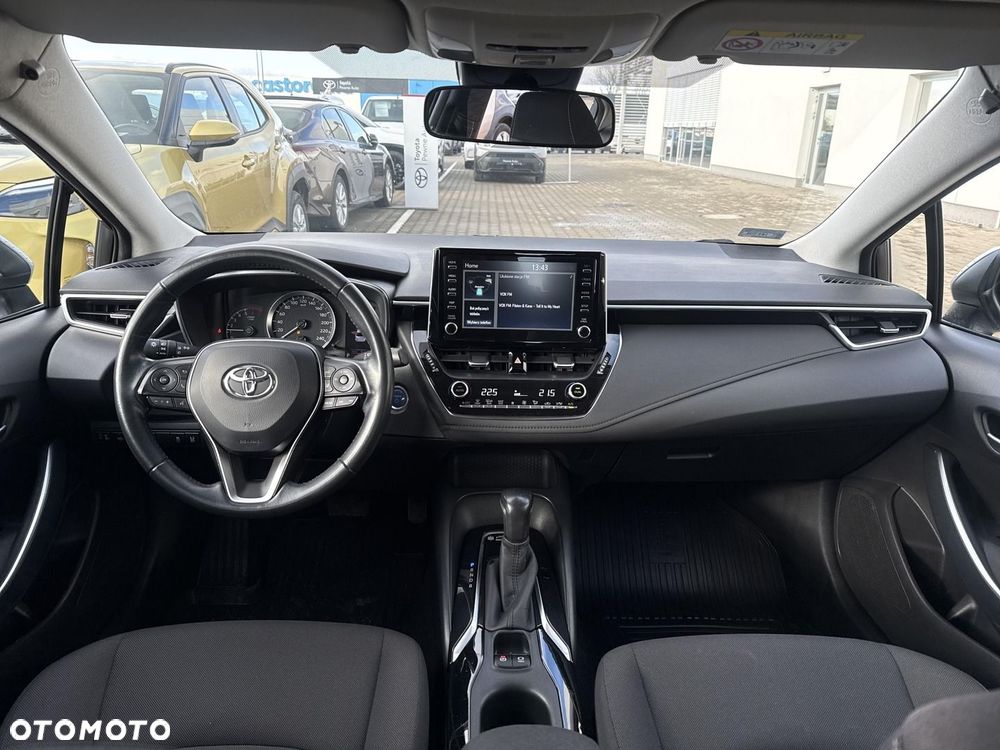 Toyota Corolla 1.8 Hybrid Comfort - 9