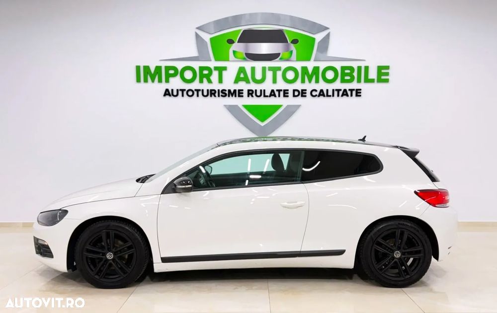 Volkswagen Scirocco 1.4 TSI - 14