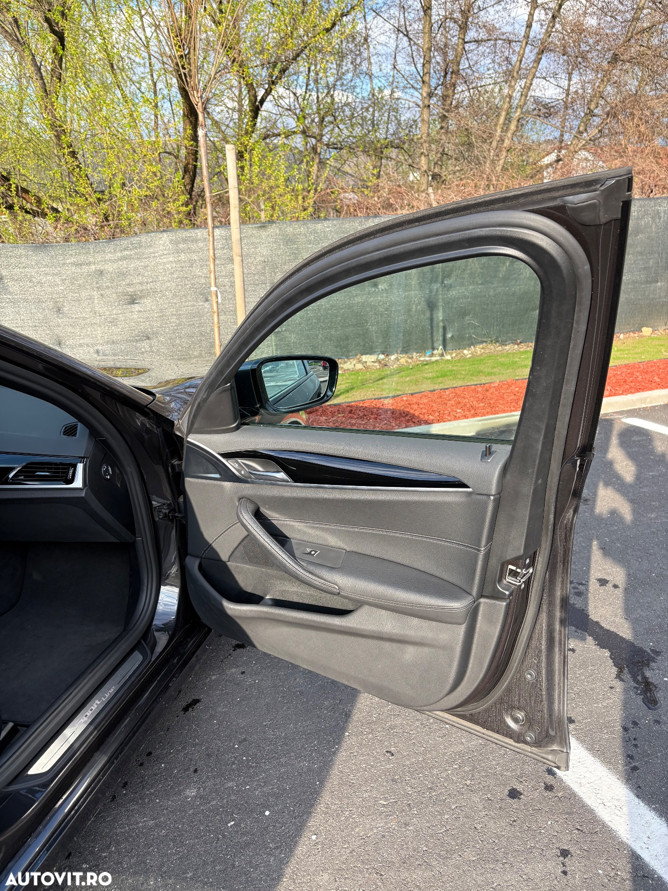 BMW Seria 5 520d Touring Aut. Sport Line - 20