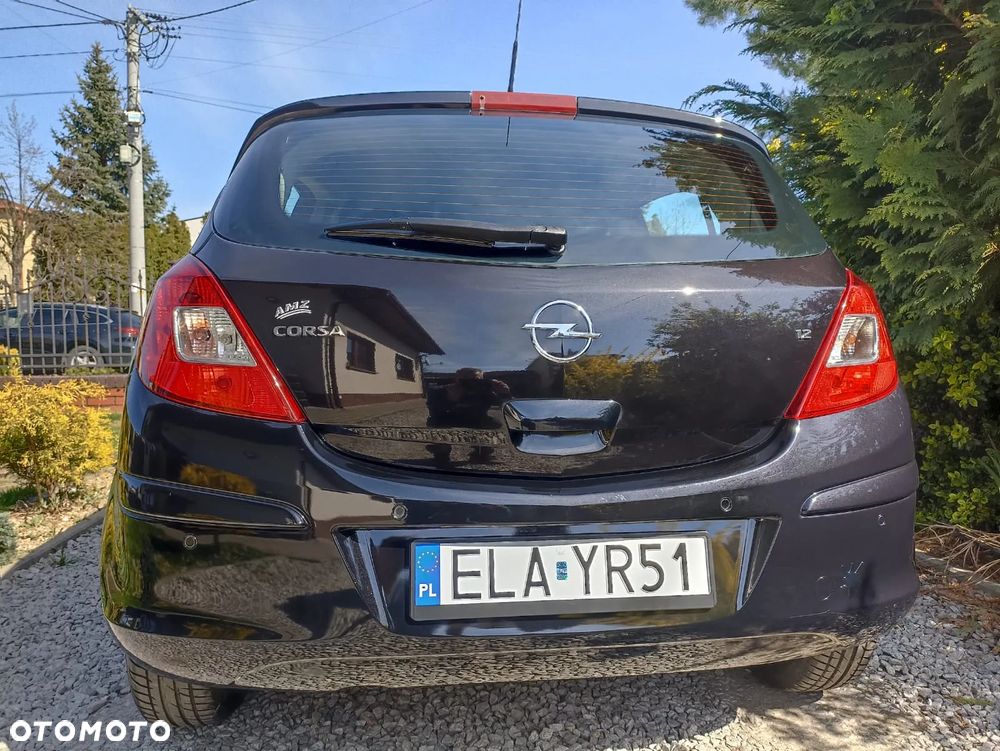Opel Corsa - 6