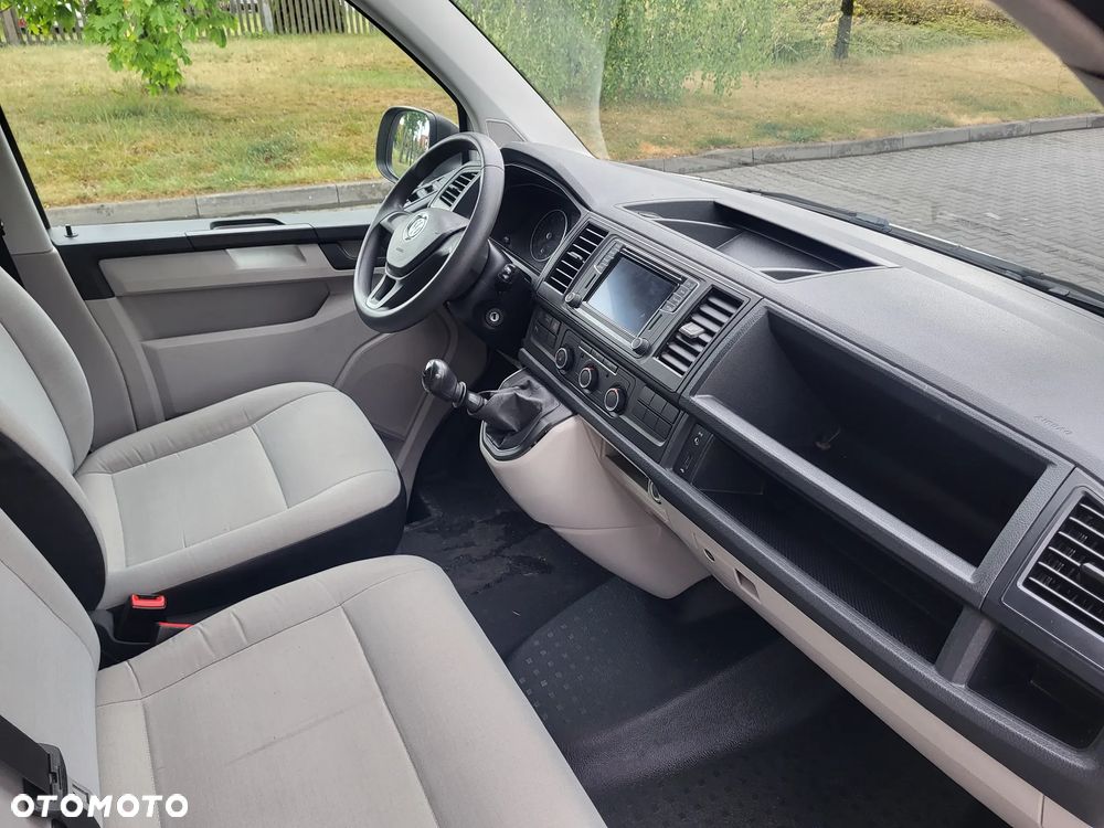 Volkswagen T6 - 15