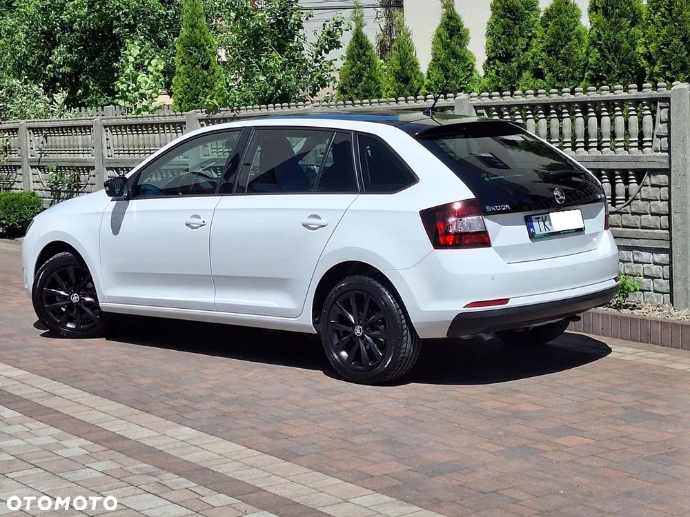 Skoda RAPID Spb 1.0 TSI Style - 22