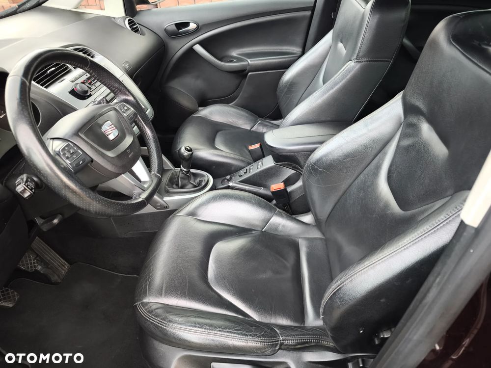 Seat Altea XL 2.0 TDI DPF Sport - 12