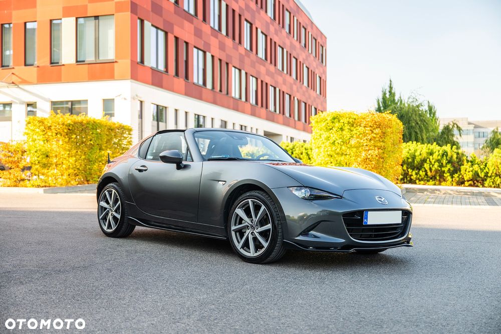 Mazda MX-5 2.0 Skyfreedom i-ELOOP - 3
