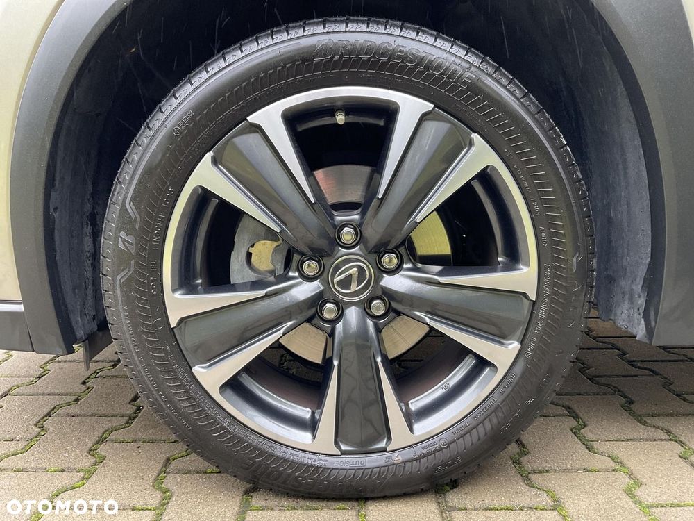 Lexus UX 250h GPF Business 2WD - 30