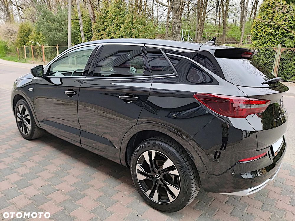 Opel Grandland 1.5 CDTI Business Elegance S&S - 10