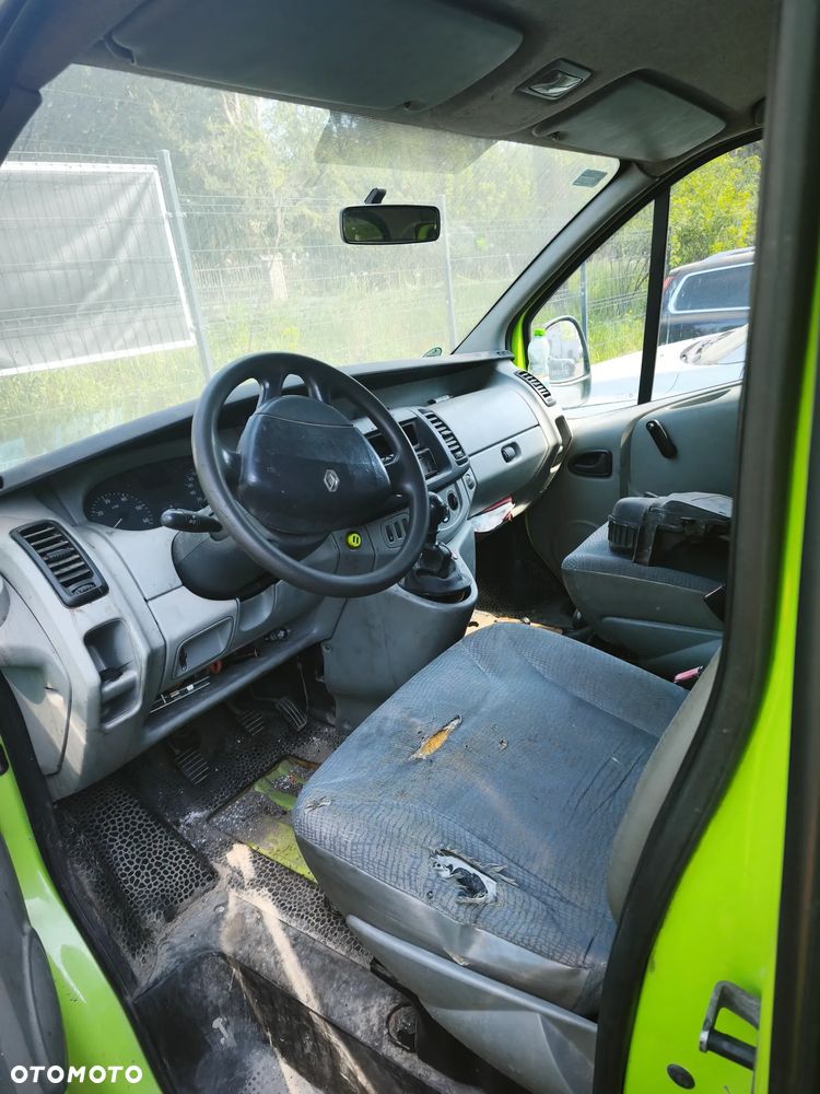 Renault Trafic L2H1 - 4