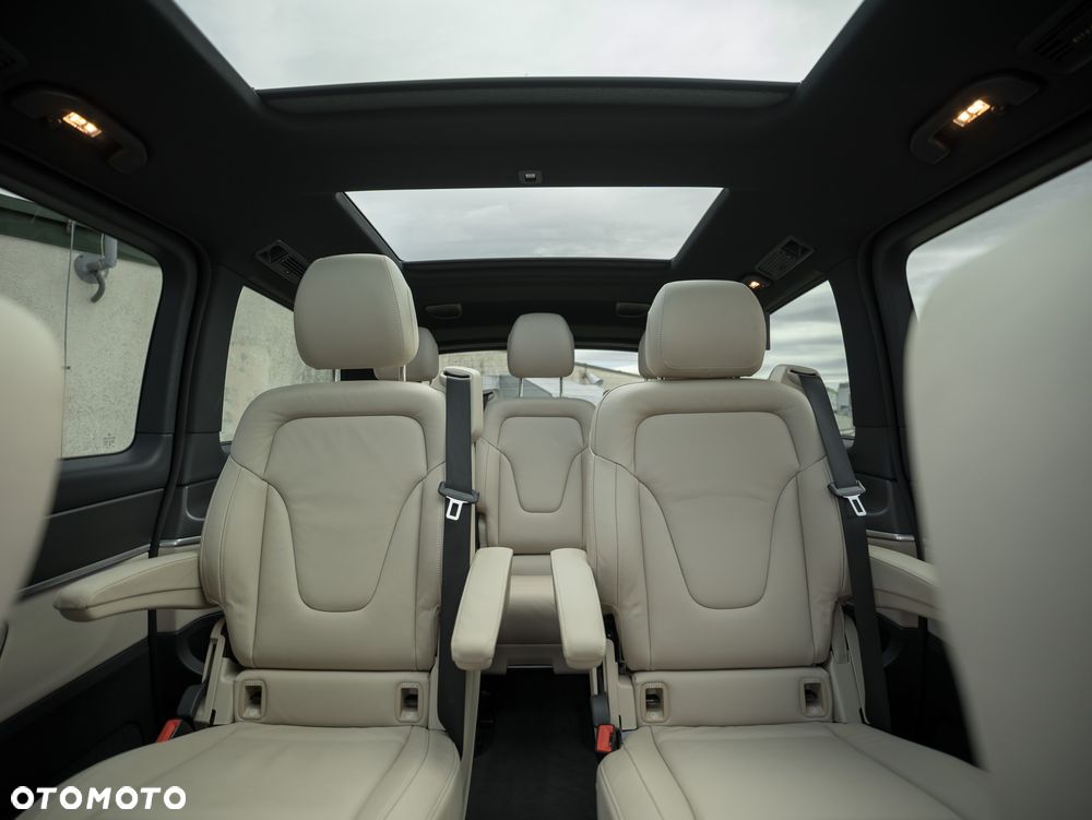Mercedes-Benz Klasa V 250 d 4-Matic Exclusive 9G-Tronic (d³ugi) - 36