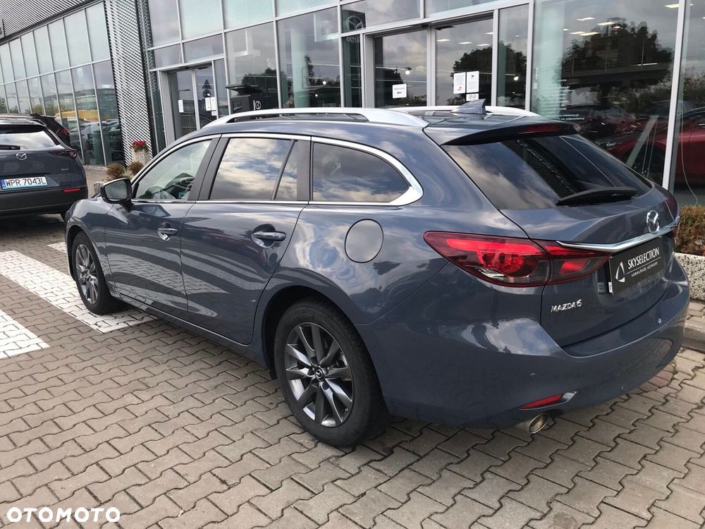 Mazda 6 2.0 Center-Line - 5