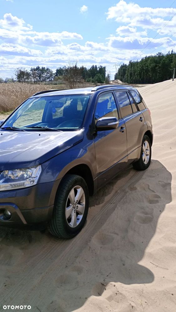 Suzuki Grand Vitara 2.4 De Luxe EU5 - 2