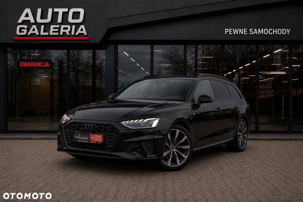 Audi A4 Avant 35 TFSI S tronic S line - 2