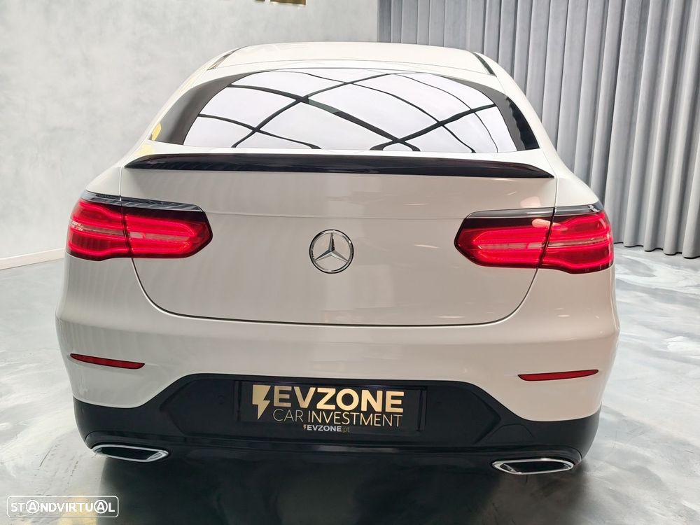 Mercedes-Benz GLC 250 d Coupé AMG Line 4-Matic - 6